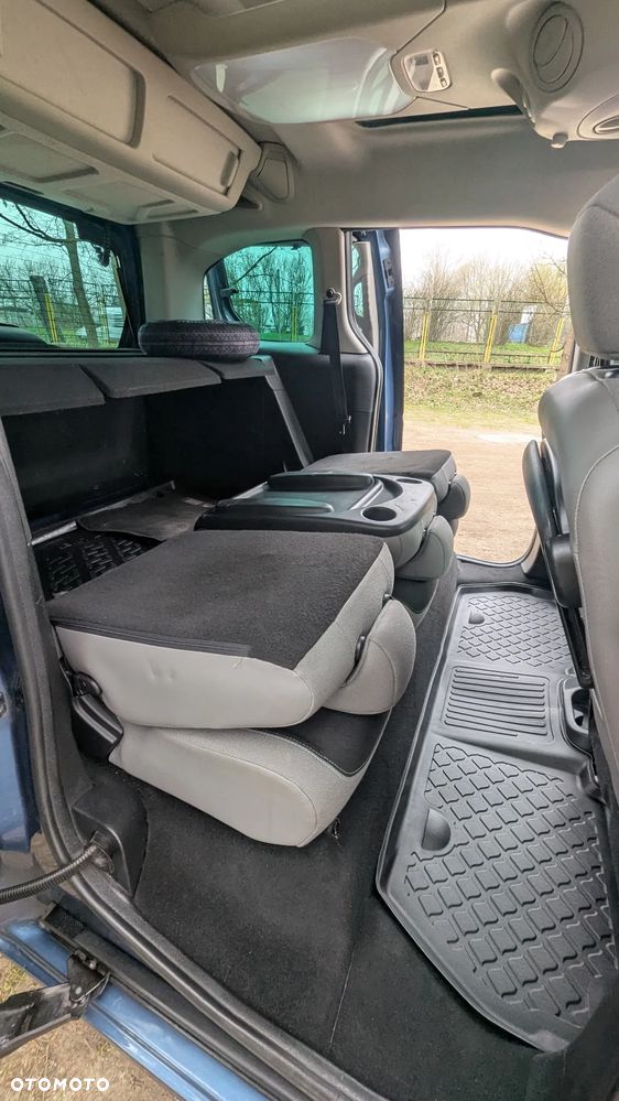 Citroën Berlingo 1.6 VTi Exclusive - 16