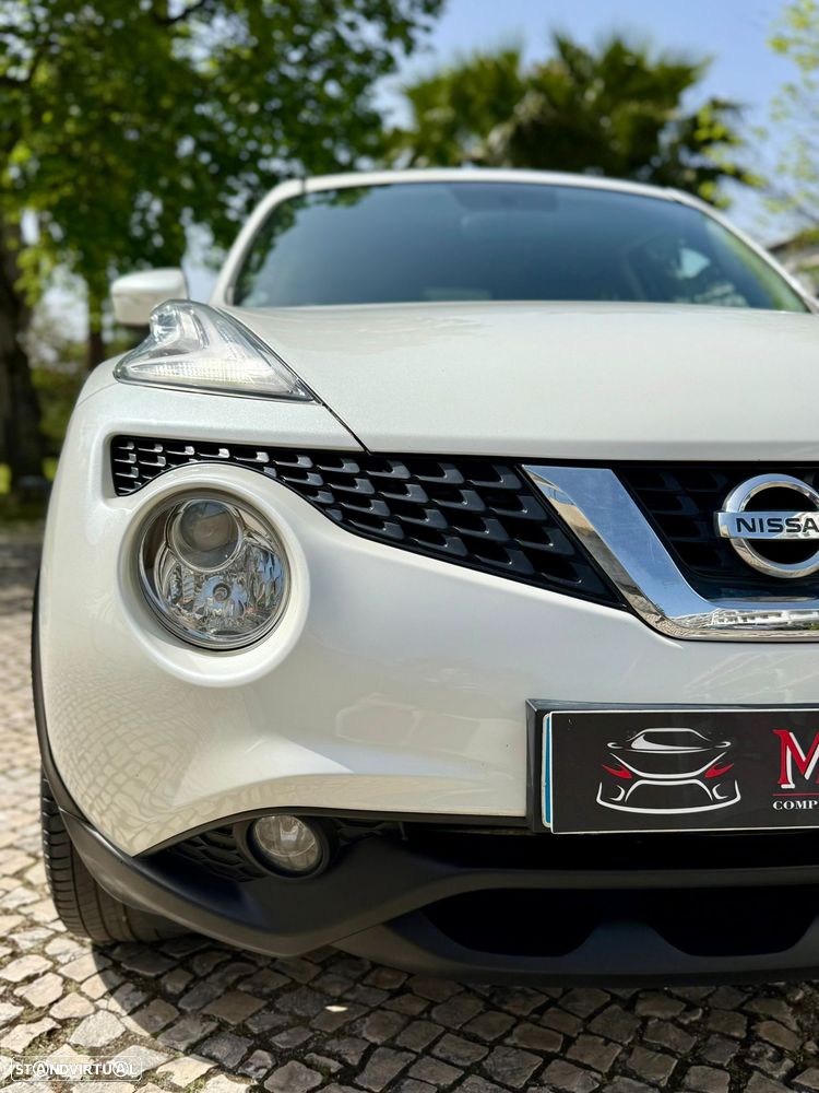 Nissan Juke 1.5 dCi Acenta S/S 104g - 30