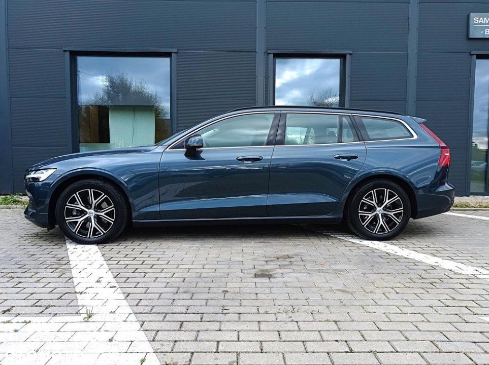 Volvo V60 - 2