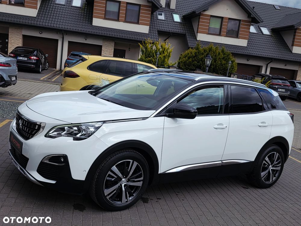 Peugeot 3008 PureTech 130 Stop & Start EAT6 Allure - 34
