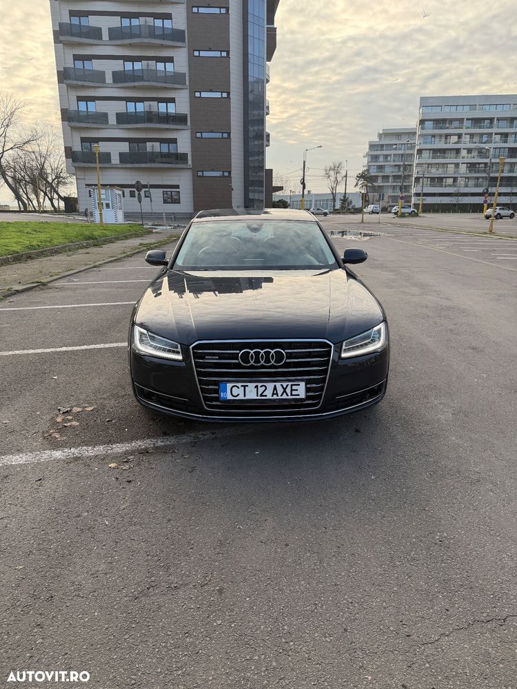 Audi A8 3.0 TDI DPF clean diesel quattro tiptronic - 2