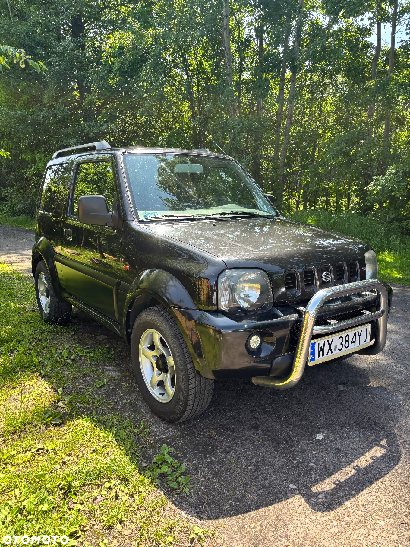 Suzuki Jimny - 4