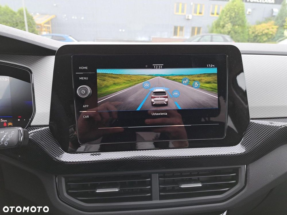 Volkswagen T-Cross 1.0 TSI Life Plus - 20