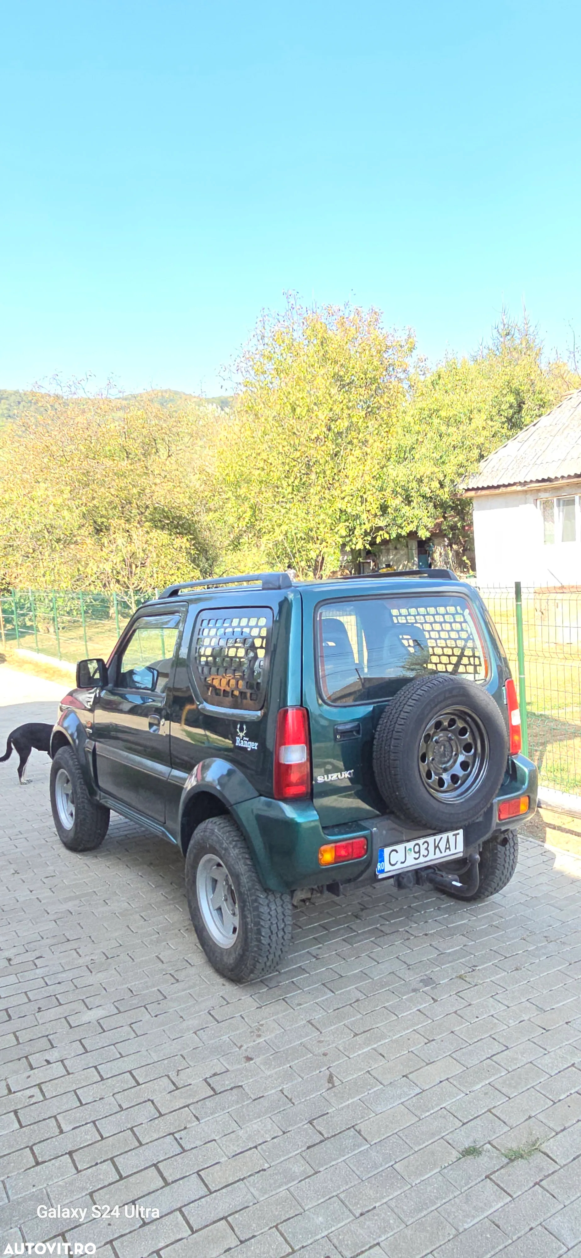 Suzuki Jimny 1.5 DDiS Ranger - 9