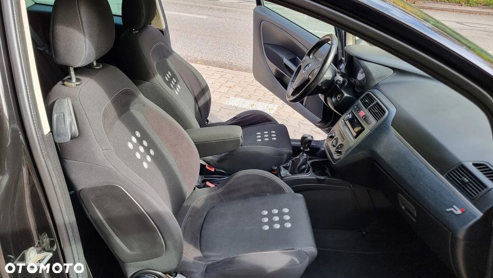 Fiat Punto 1.4 16V Sporting - 14