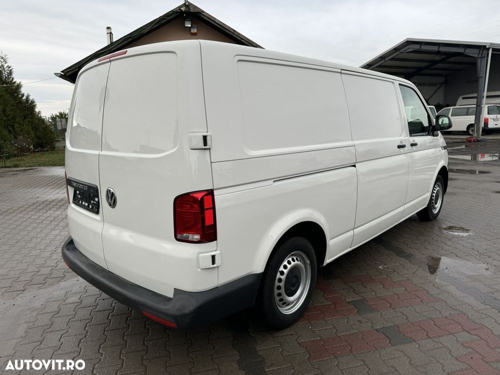 Volkswagen Transporter FRIGORIFIC - 4