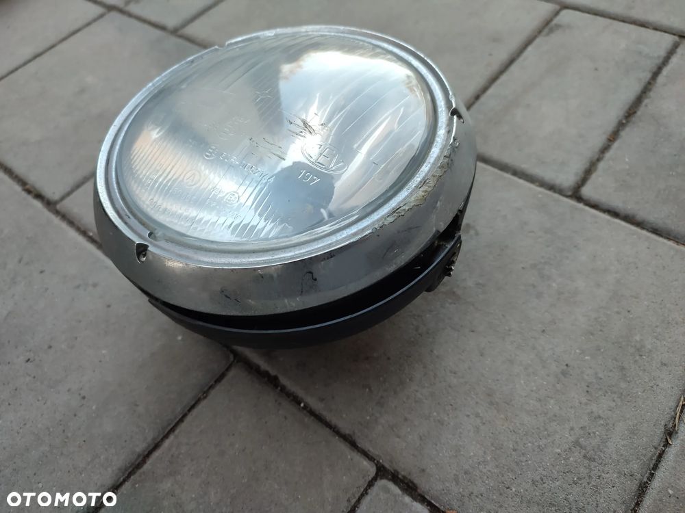 Lampa przód, reflektor motocyklowy Hercules K21077 - 5