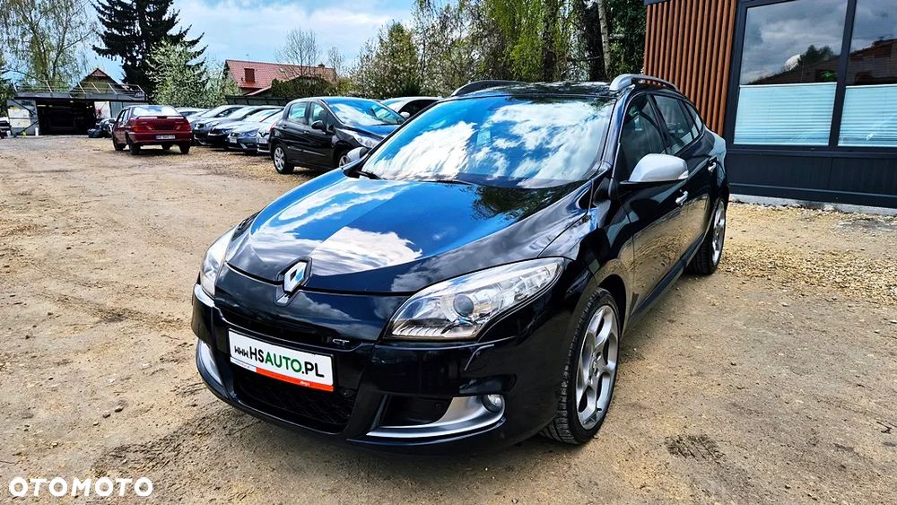 Renault Megane TCe 180 GT - 3