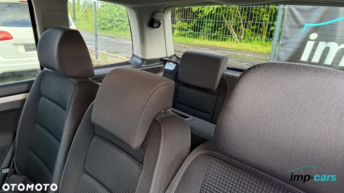 Volkswagen Touran 1.9 TDI Freestyle - 14
