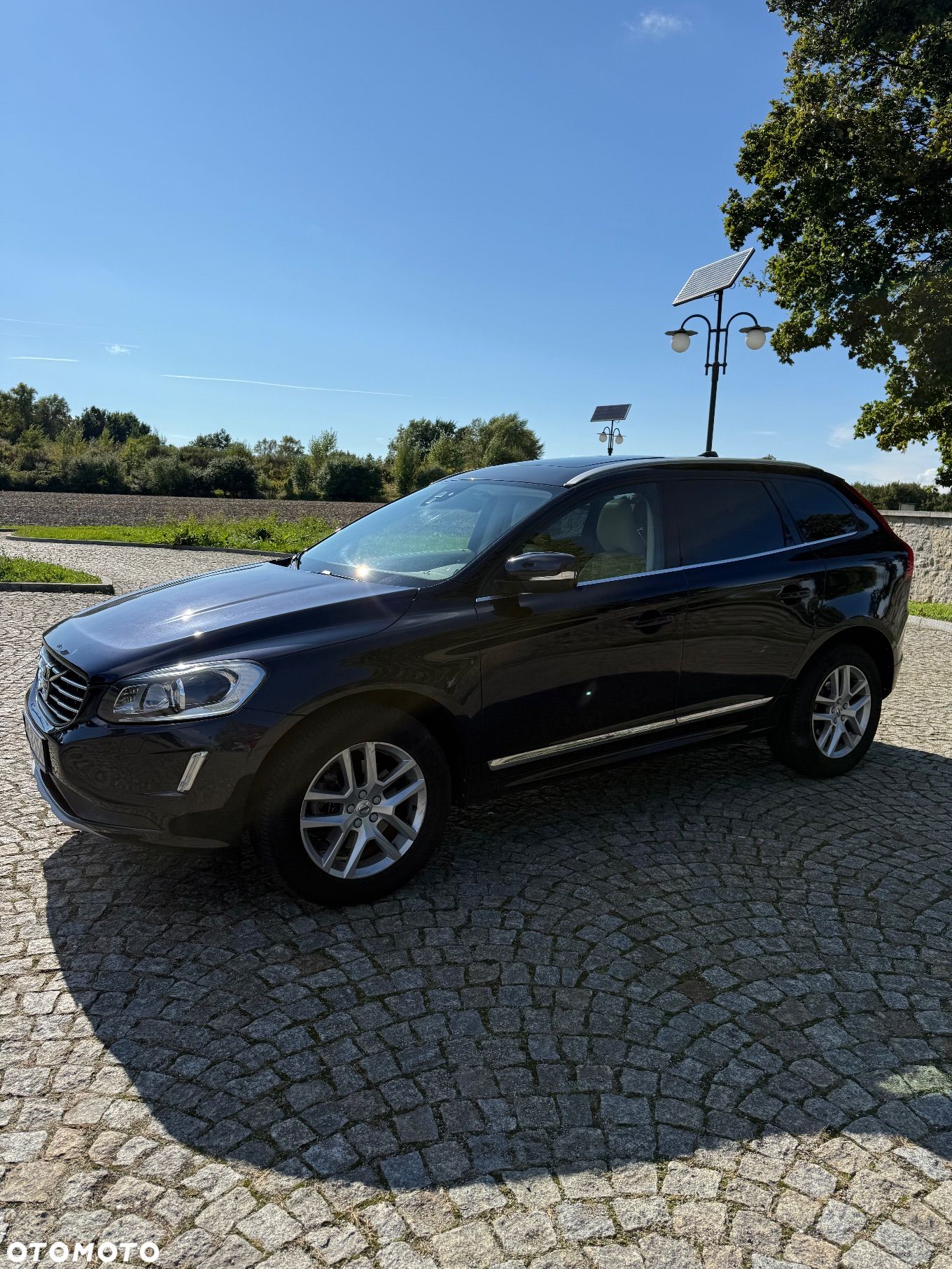 Volvo XC 60 D4 Drive-E Summum - 1