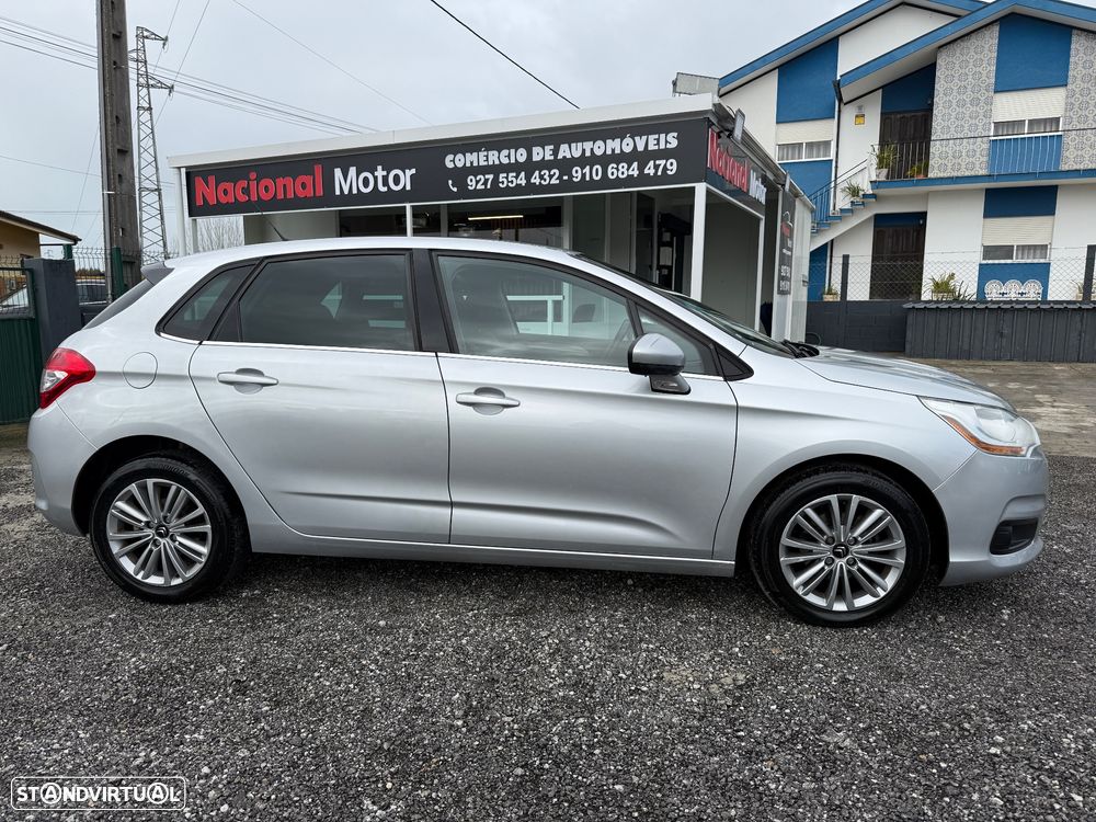 Citroën C4 1.6 HDi Attraction - 1