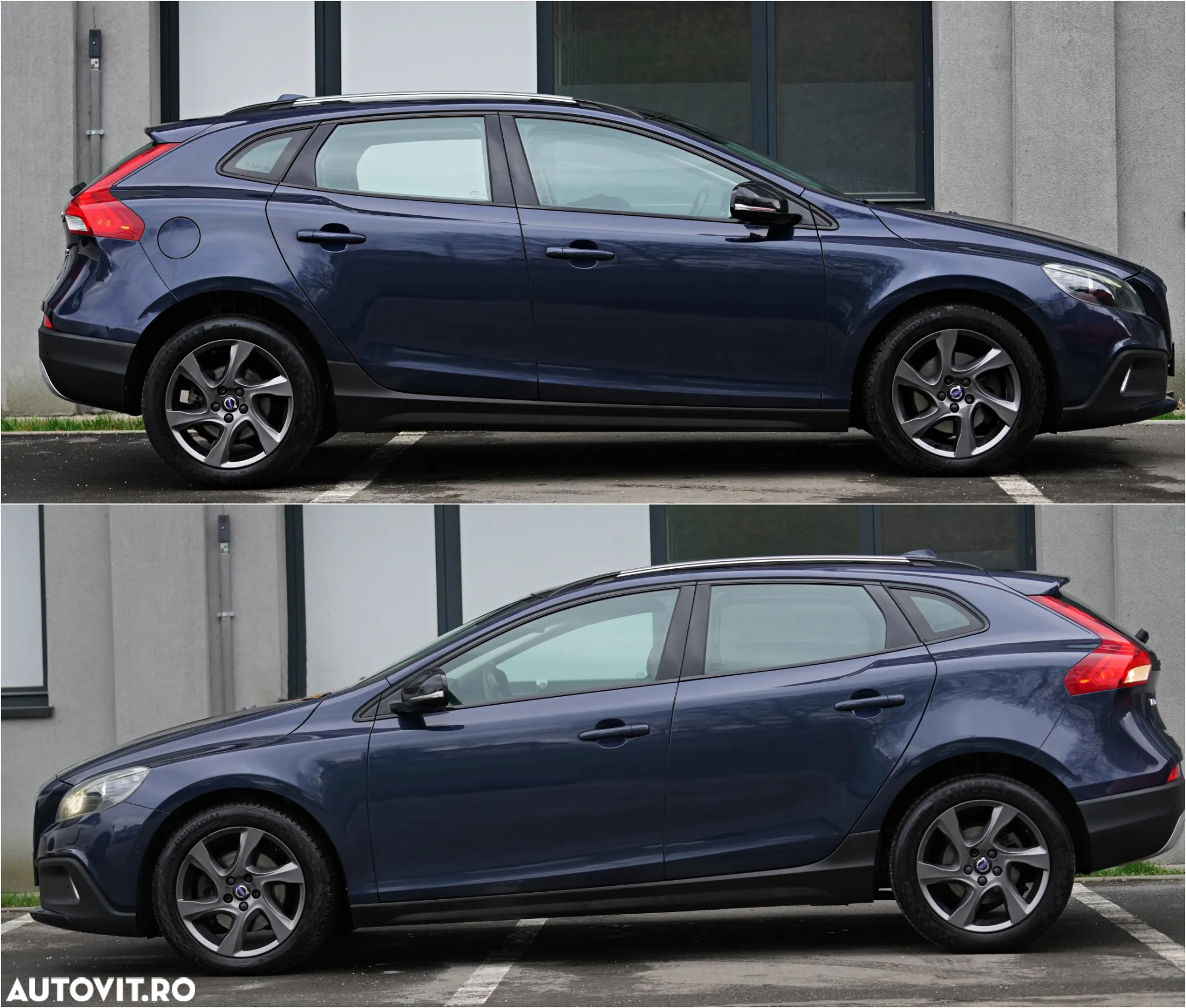 Volvo V40 Cross Country D2 Powershift Ocean Race - 5