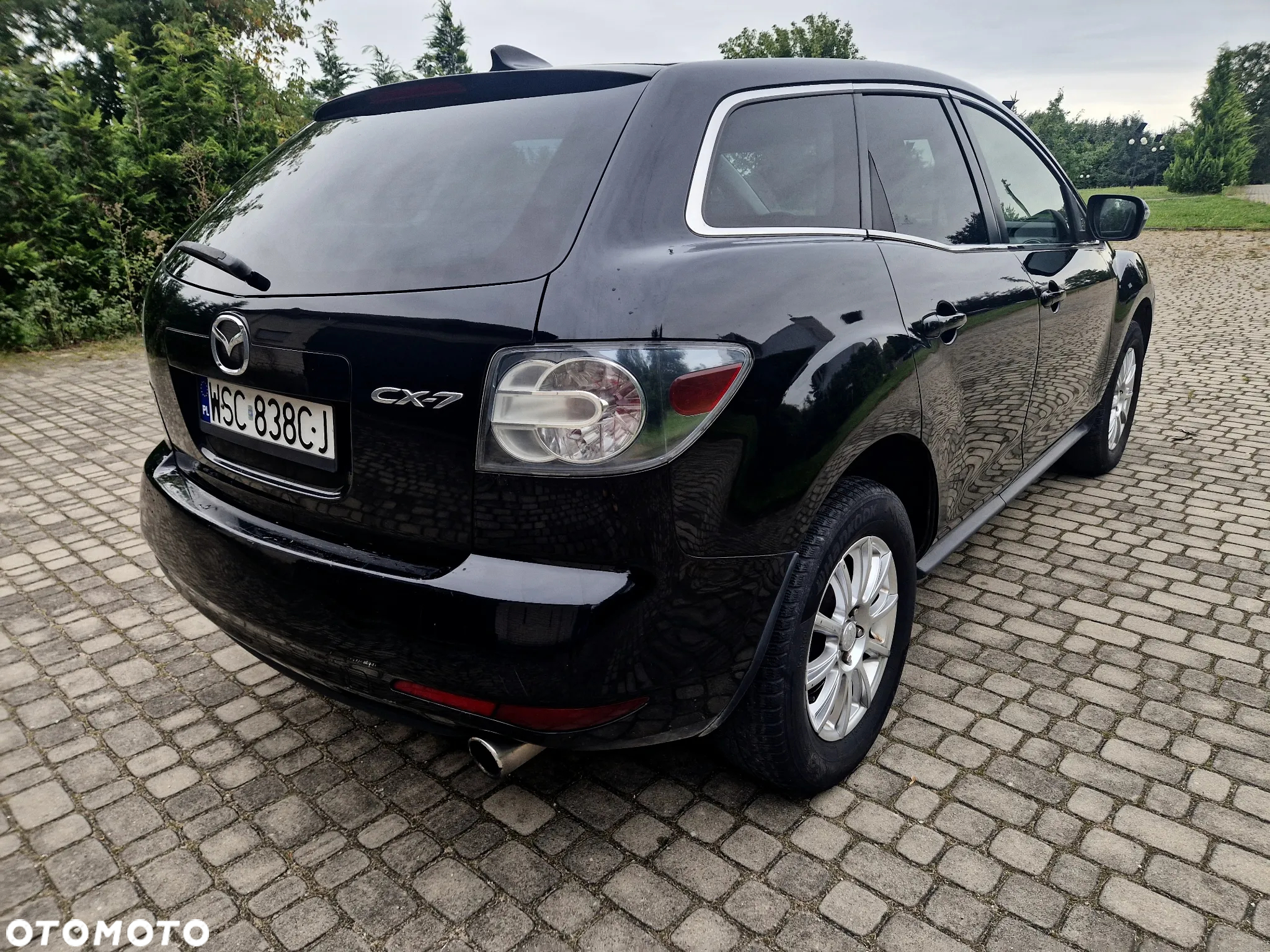 Mazda CX-7 - 4
