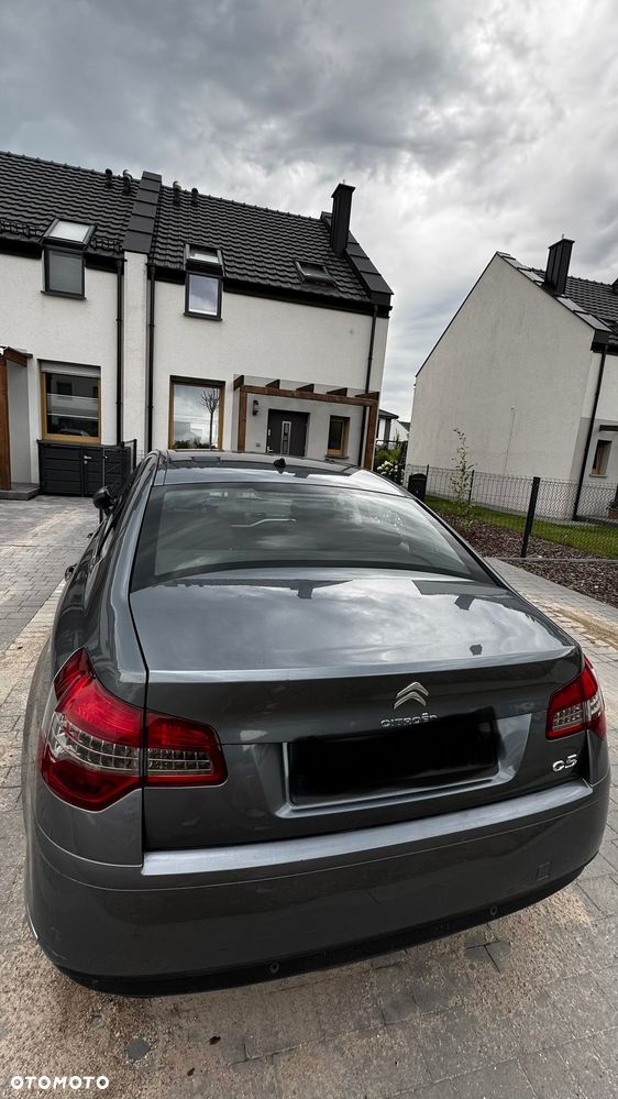 Citroën C5 - 4