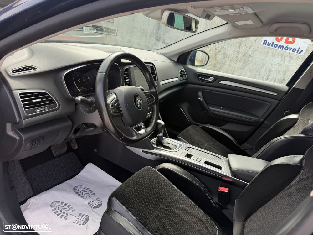 Renault Mégane ENERGY dCi 110 EDC INTENS - 8