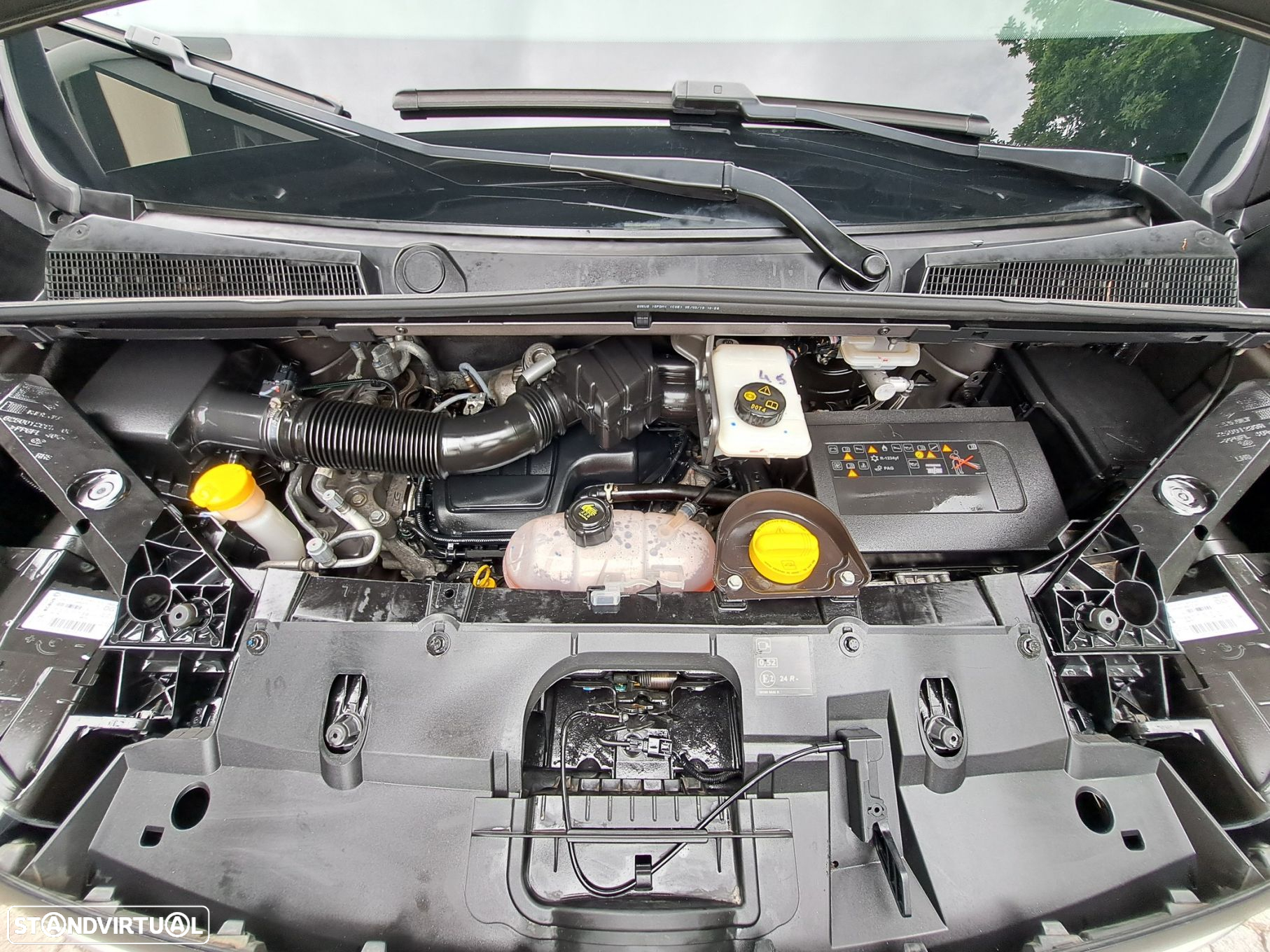 Fiat Talento 1.6 M-Jet L2H1 1.2T 9L - 22