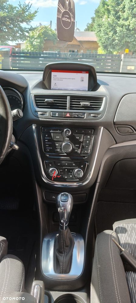 Opel Mokka 1.4 T Cosmo - 22