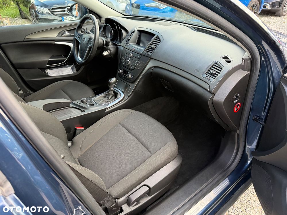 Opel Insignia 2.0 Turbo Edition - 23