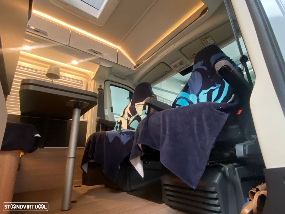 Weinsberg Carabus Carbus 600MQ - 14