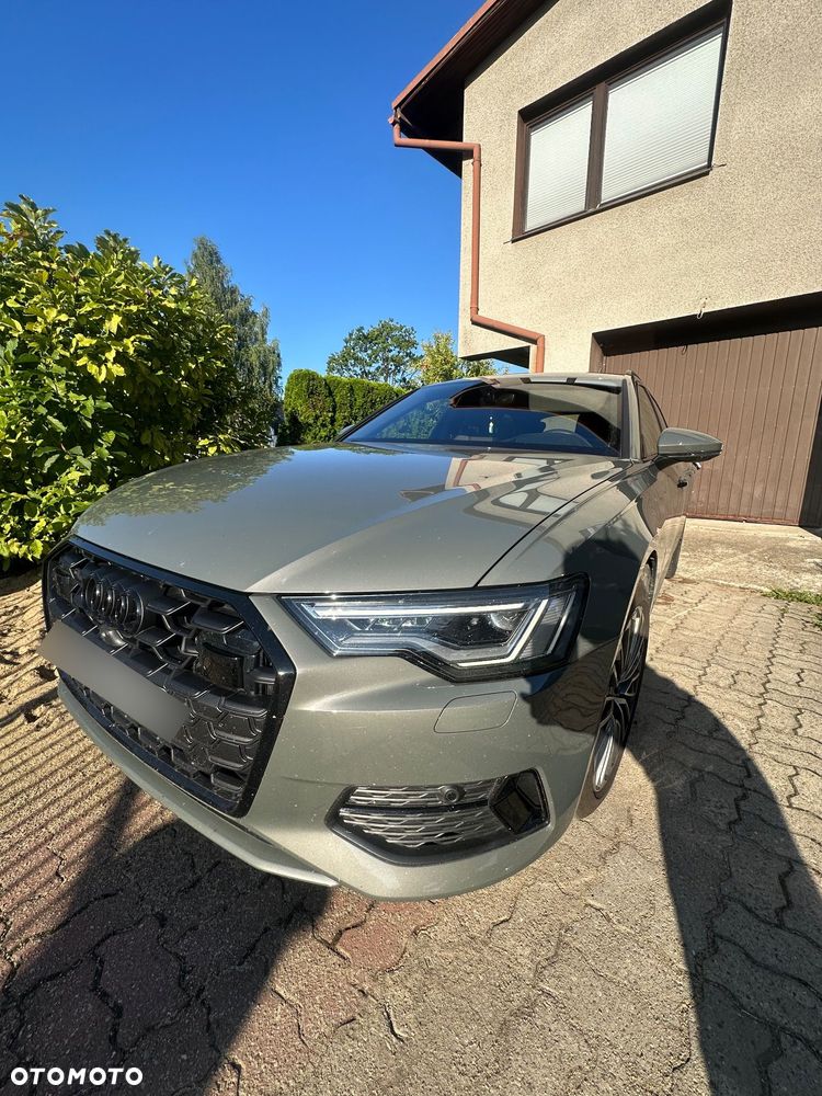 Audi A6 Avant 40 TDI mHEV Advanced S tronic - 1