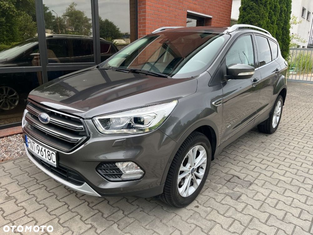 Ford Kuga 1.5 EcoBoost 4x4 Business Edition - 1