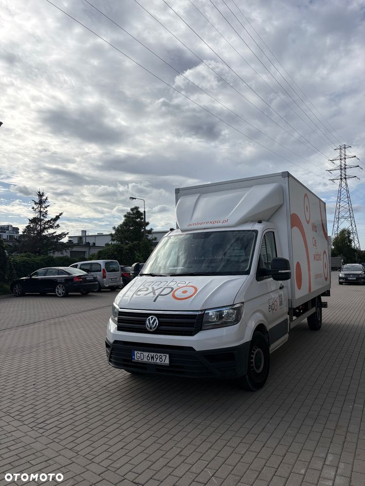 Volkswagen Crafter - 2