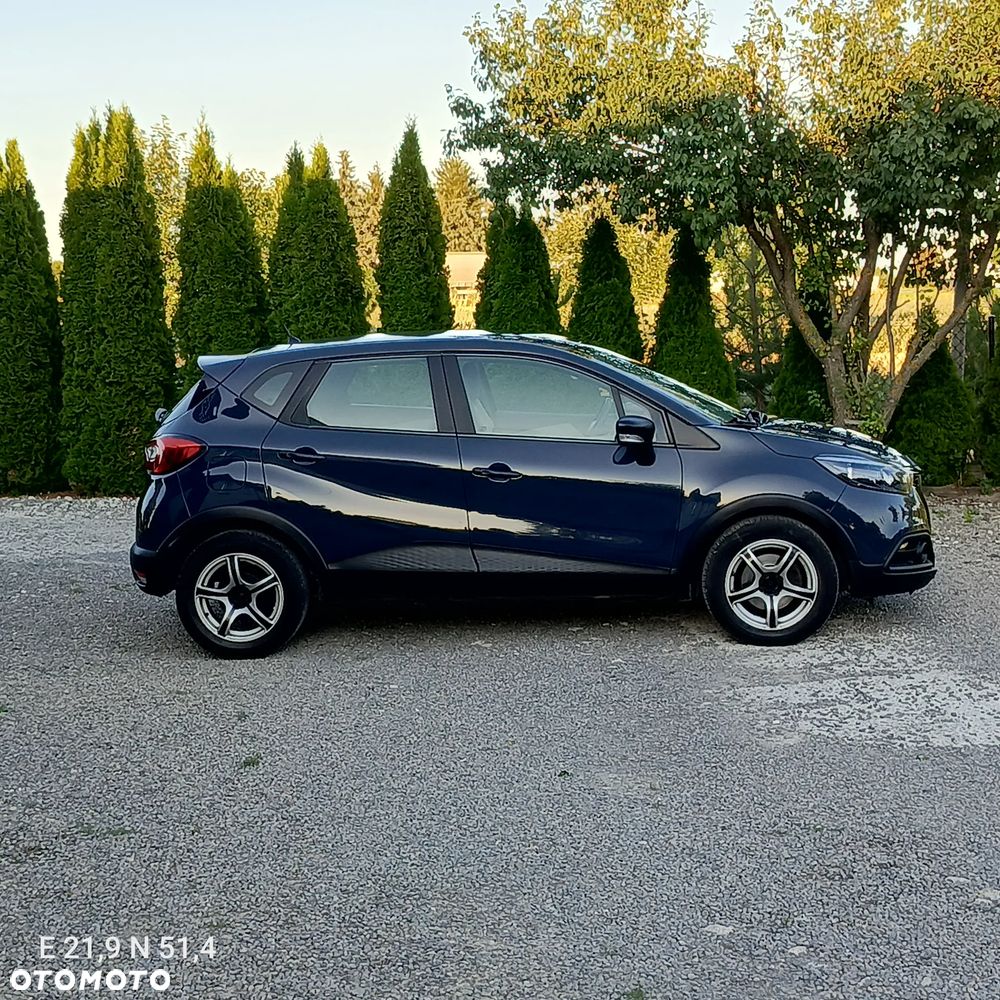 Renault Captur 1.5 dCi Energy Limited - 34