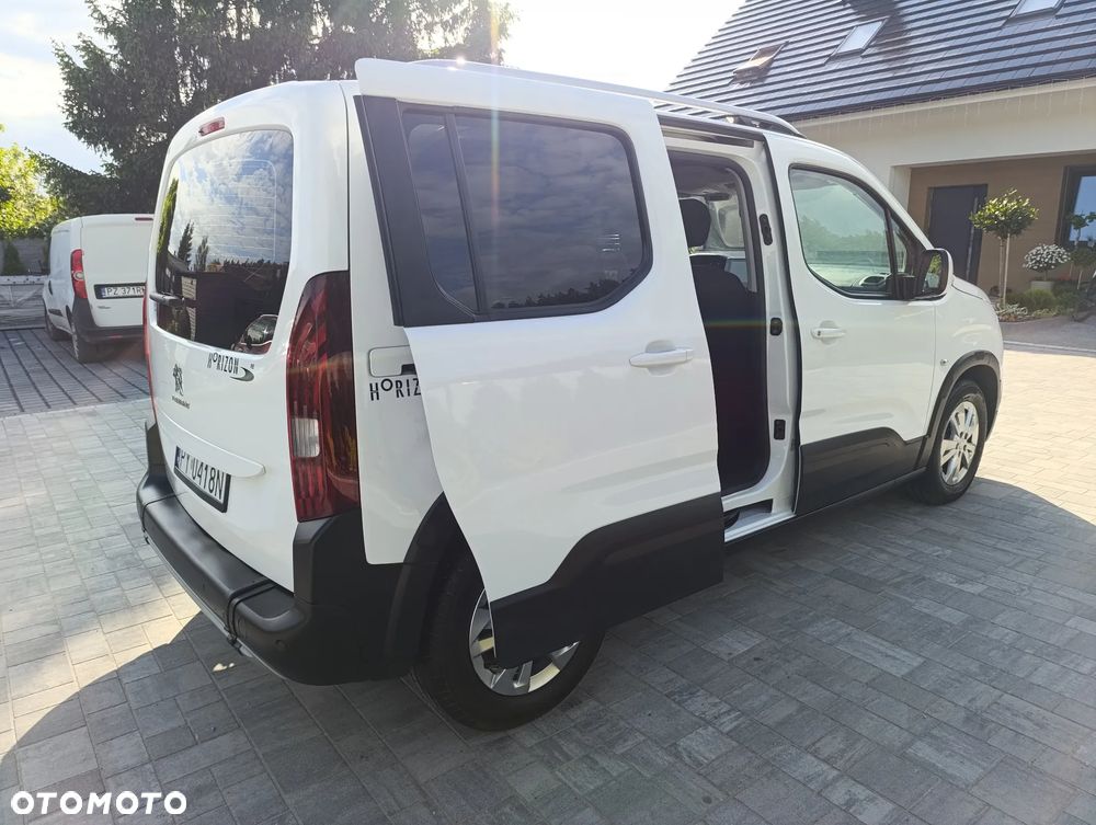 Peugeot Rifter 1.5 BlueHDI Allure S&S - 28