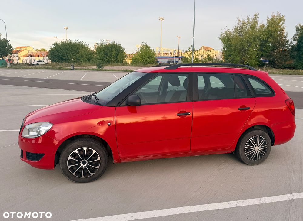 Skoda Fabia 1.4 16V Classic - 2