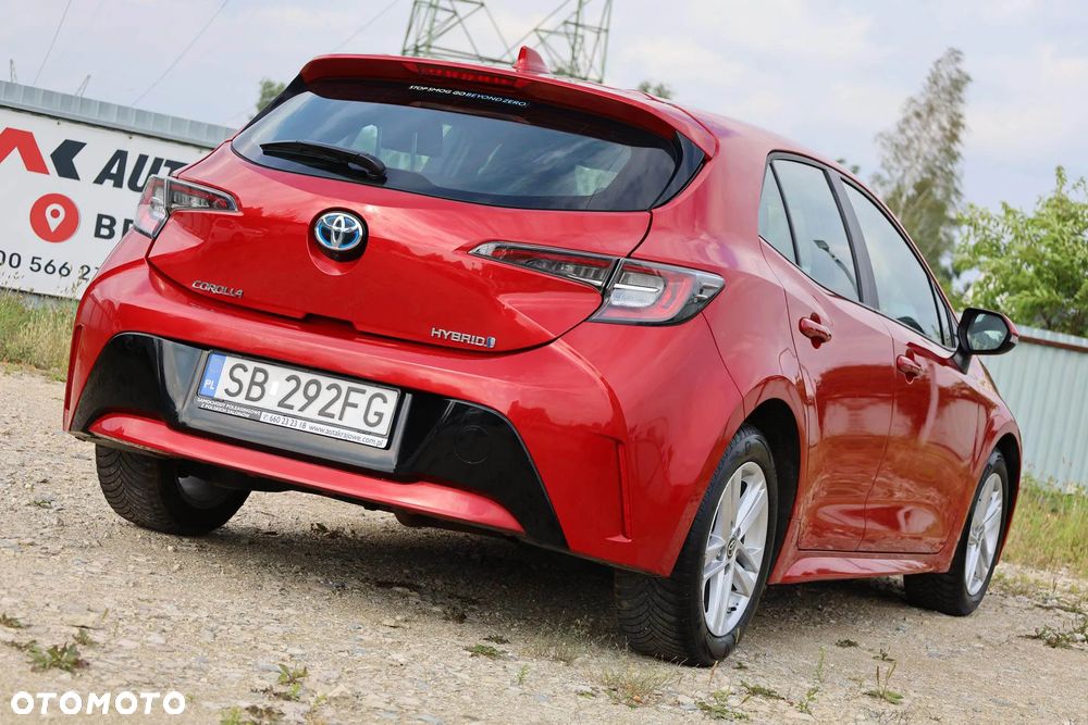 Toyota Corolla 1.8 Hybrid Comfort - 5