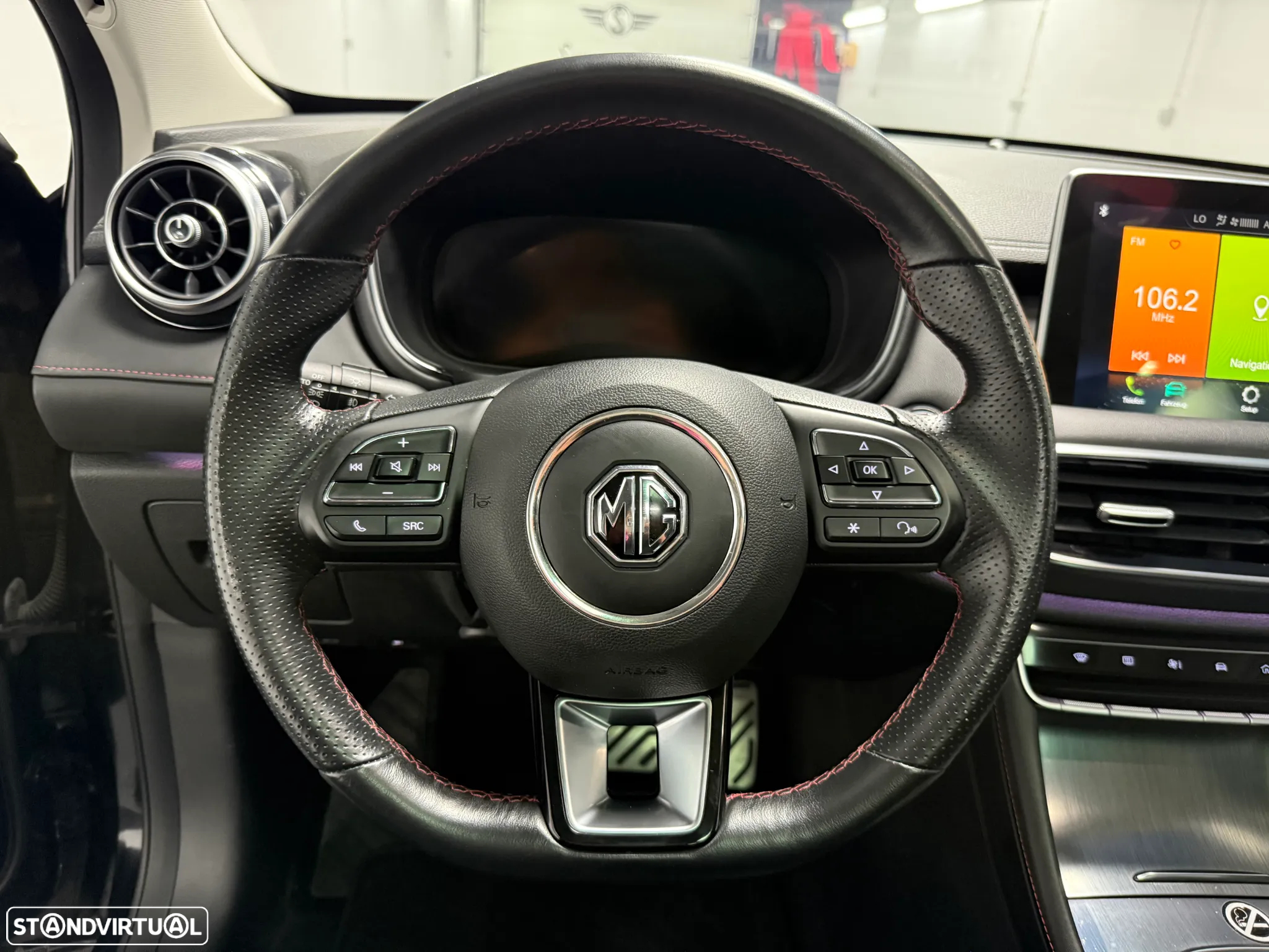 MG EHS 1.5 T-GDI Plug-in Hybrid Luxury - 11