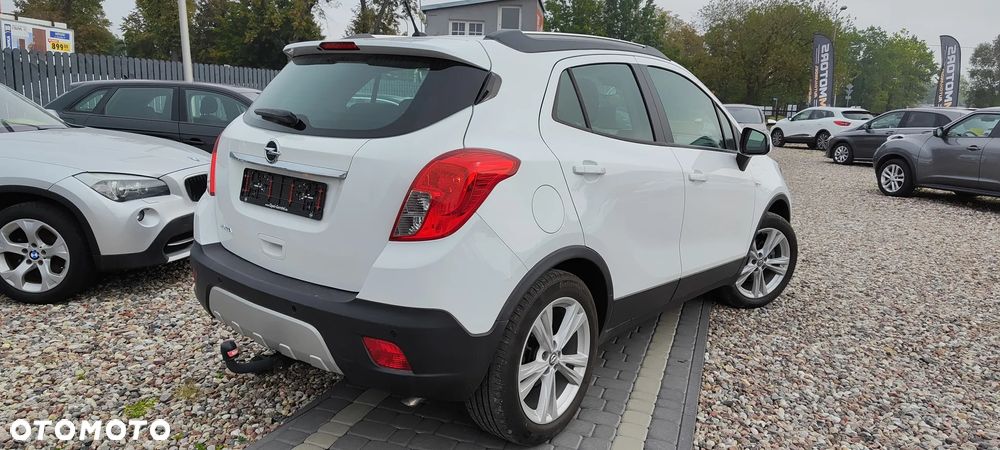 Opel Mokka - 4