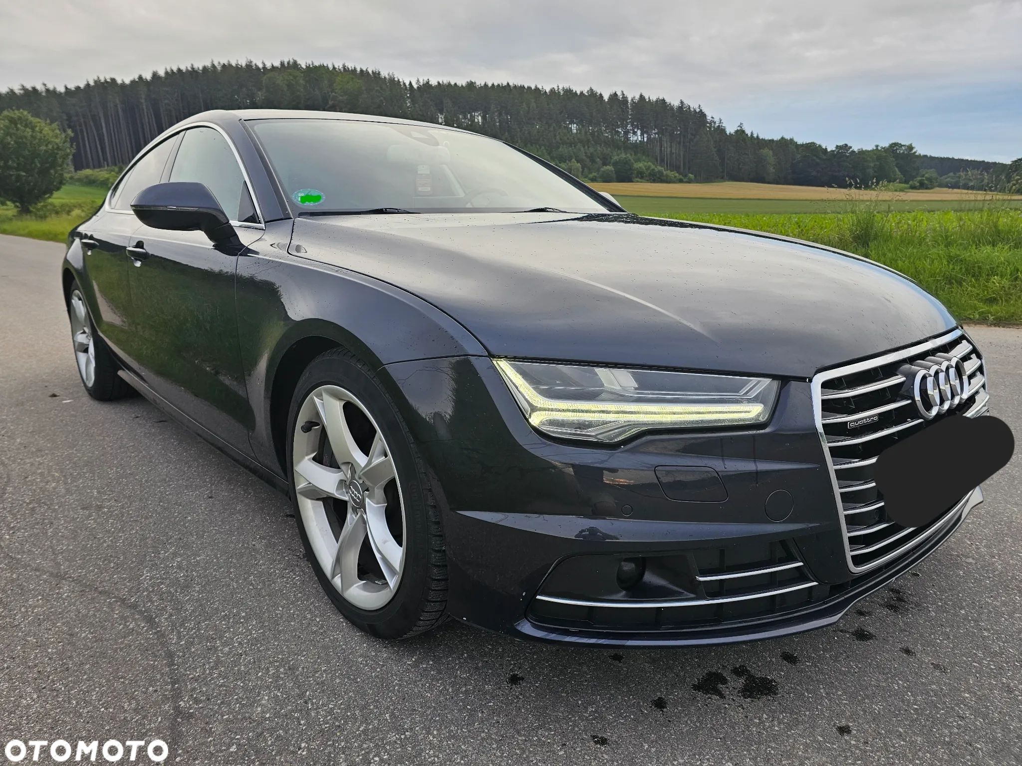 Audi A7 Sportback 3.0 TDI Quattro Tiptronic - 1