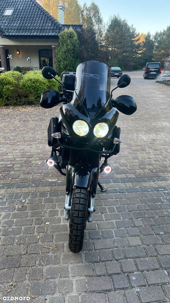 Triumph Tiger - 2