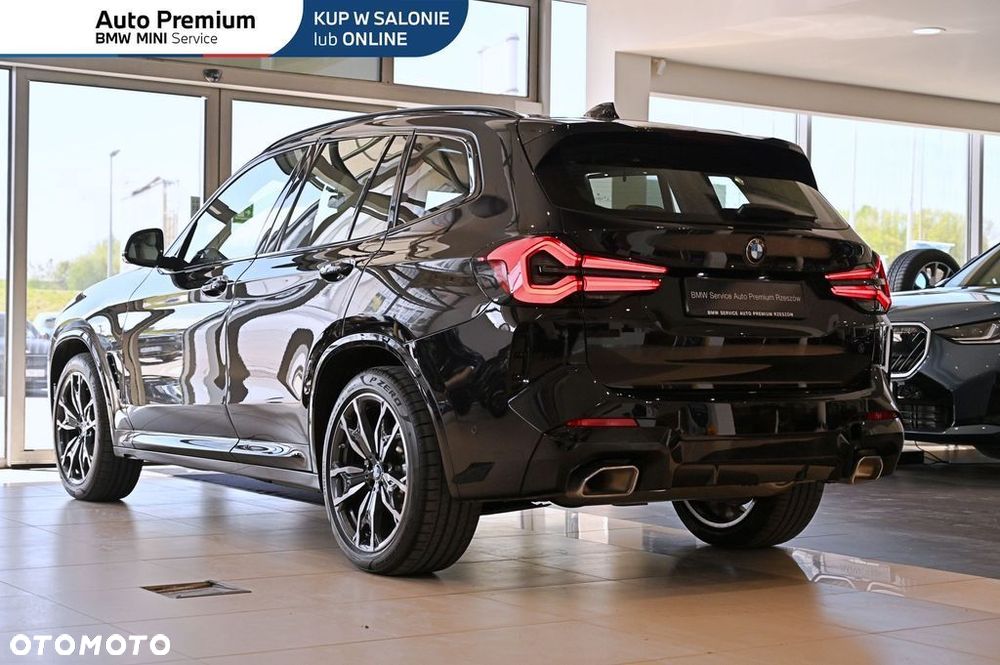 BMW X3 xDrive30i mHEV - 21