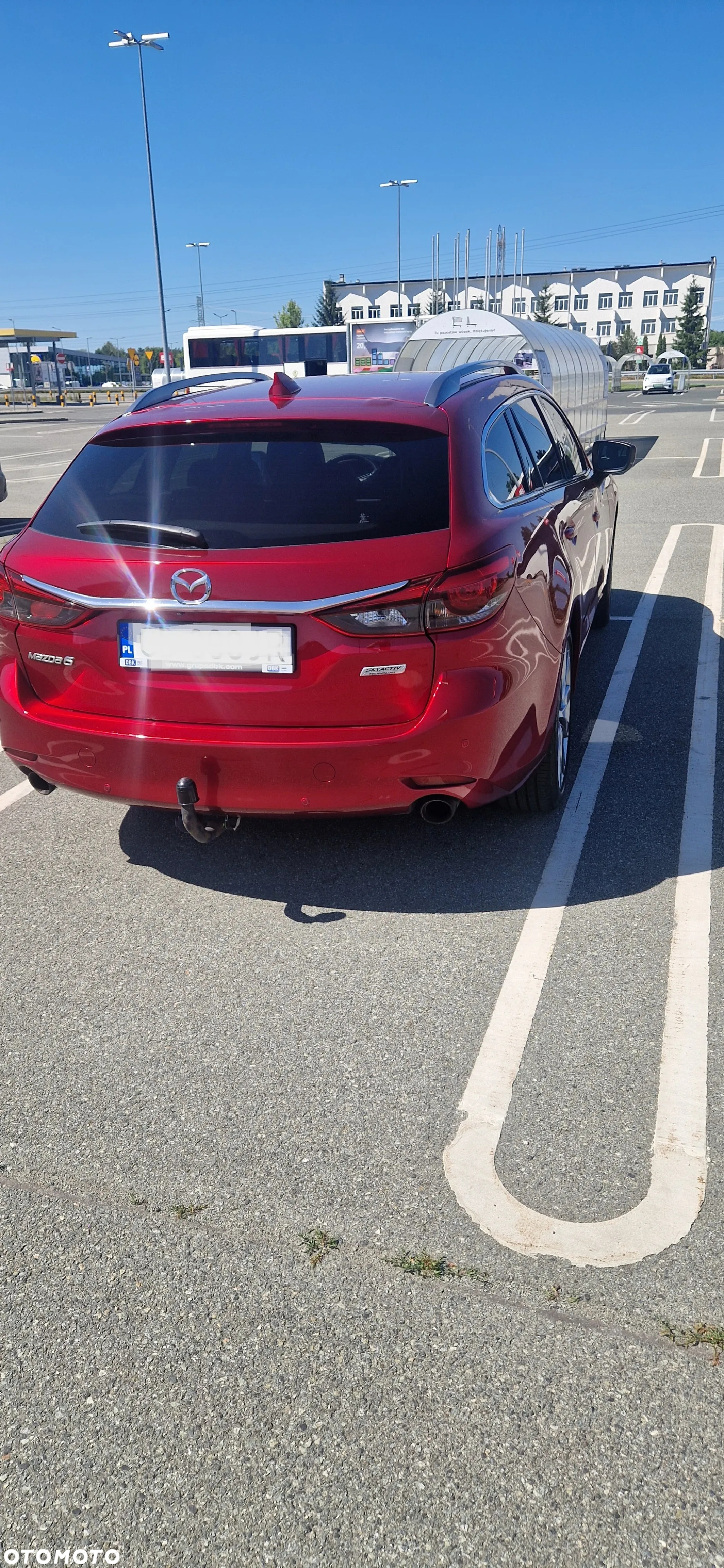 Mazda 6 2.0 SkyPassion - 4