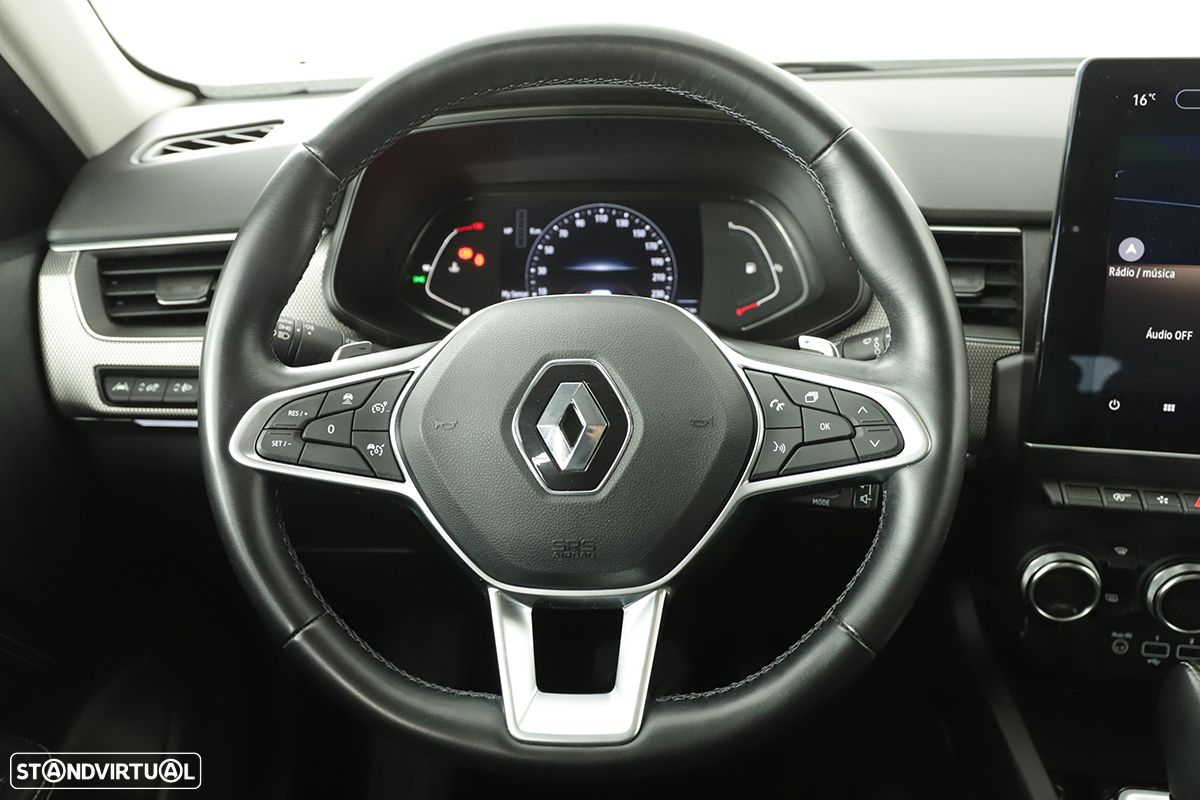 Renault Arkana 1.3 TCe Intens EDC - 15