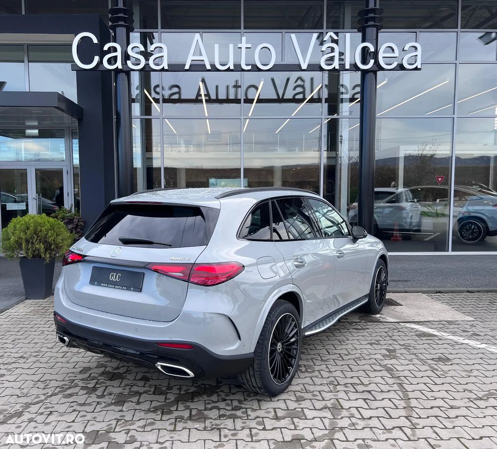 Mercedes-Benz GLC 220 d 4MATIC MHEV - 3