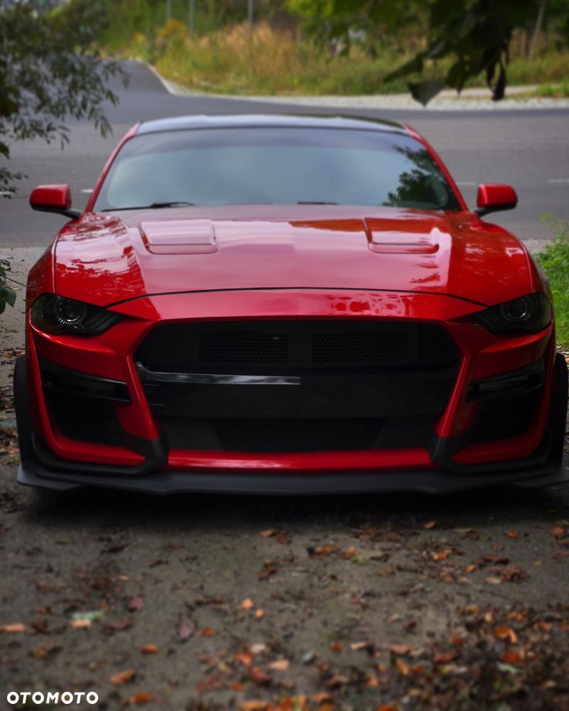 Ford Mustang 5.0 V8 GT - 1
