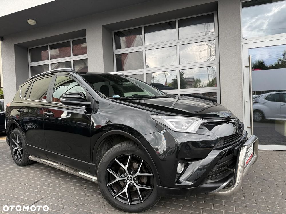 Toyota RAV4 2.0 D-4D Premium 4x2 - 1