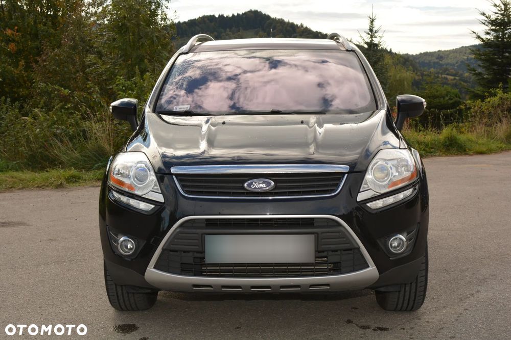 Ford Kuga 2011 photo 2