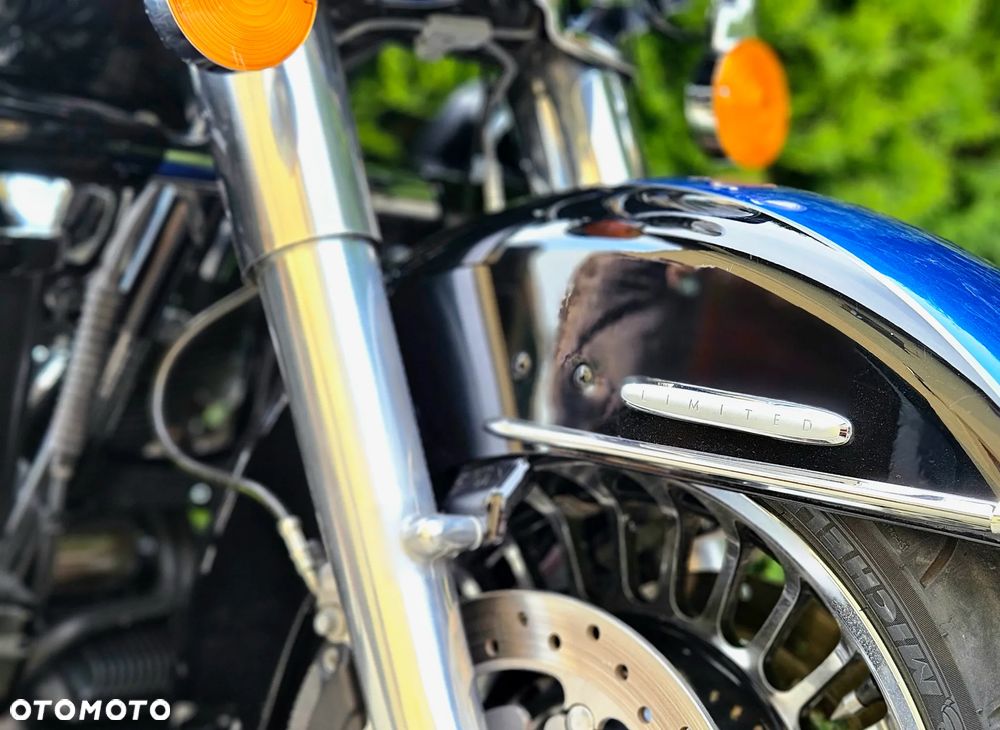 Harley-Davidson Touring Electra Glide - 5