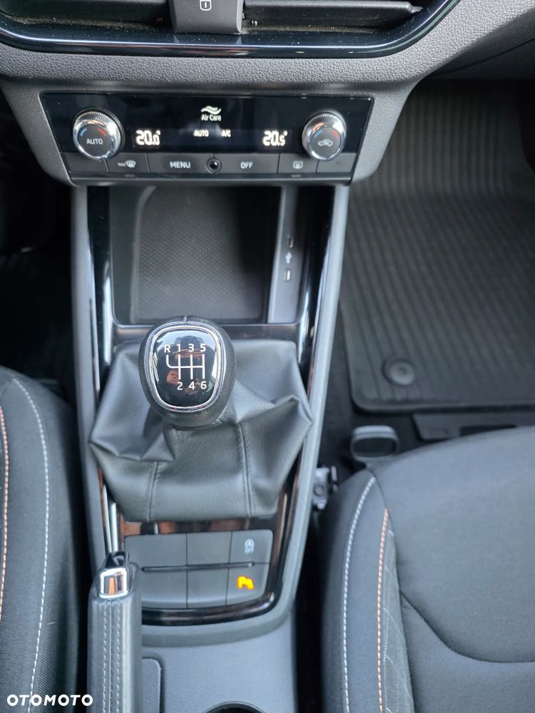 Skoda Kamiq 2022