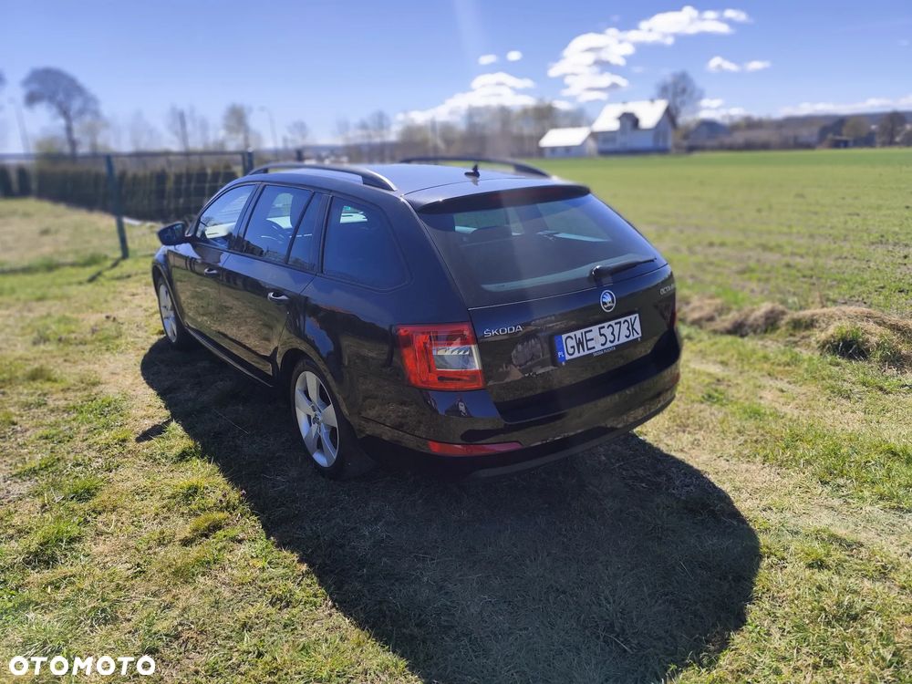Skoda Octavia 1.8 TSI Elegance - 4