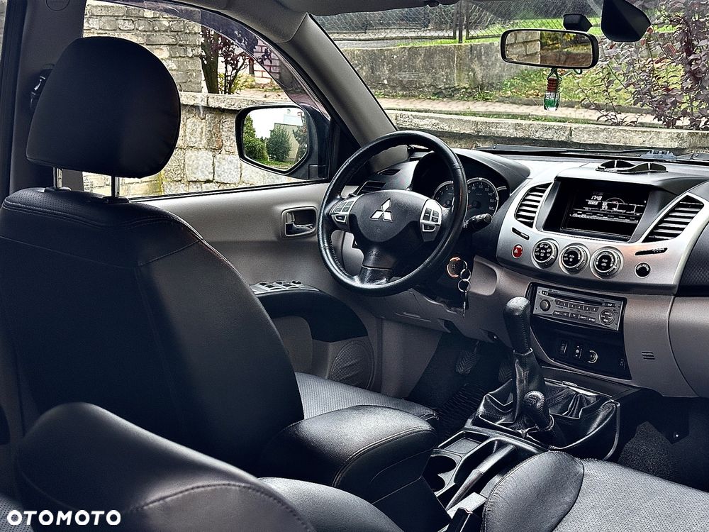 Mitsubishi L200 2.5 DID DC Instyle HP - 5