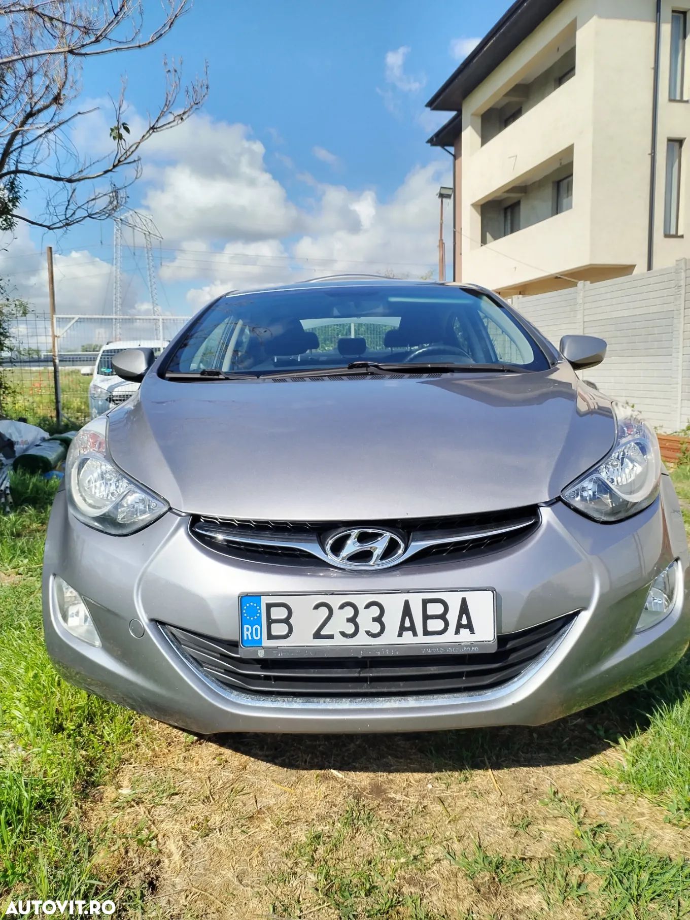Hyundai Elantra 1.6 MPi - 1