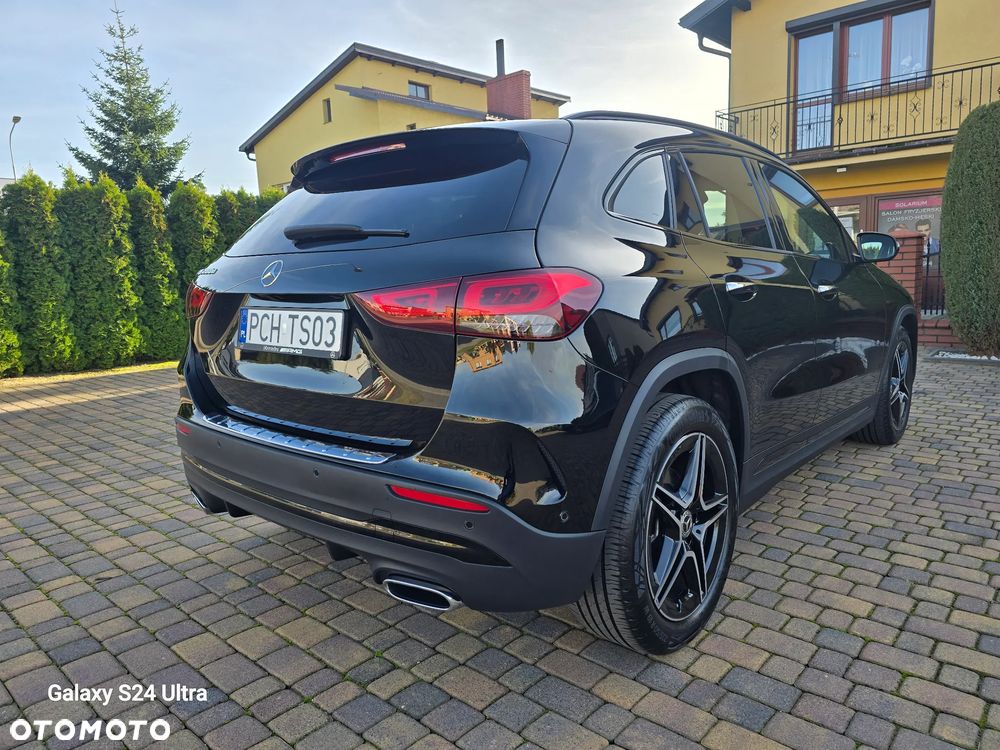 Mercedes-Benz GLA 200 d 8G-DCT AMG Line - 5