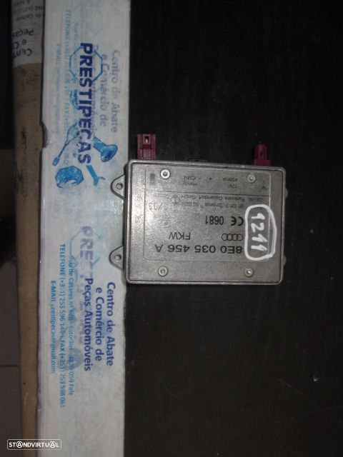 Antena 8E0035456A AUDI A4 2003 - 1