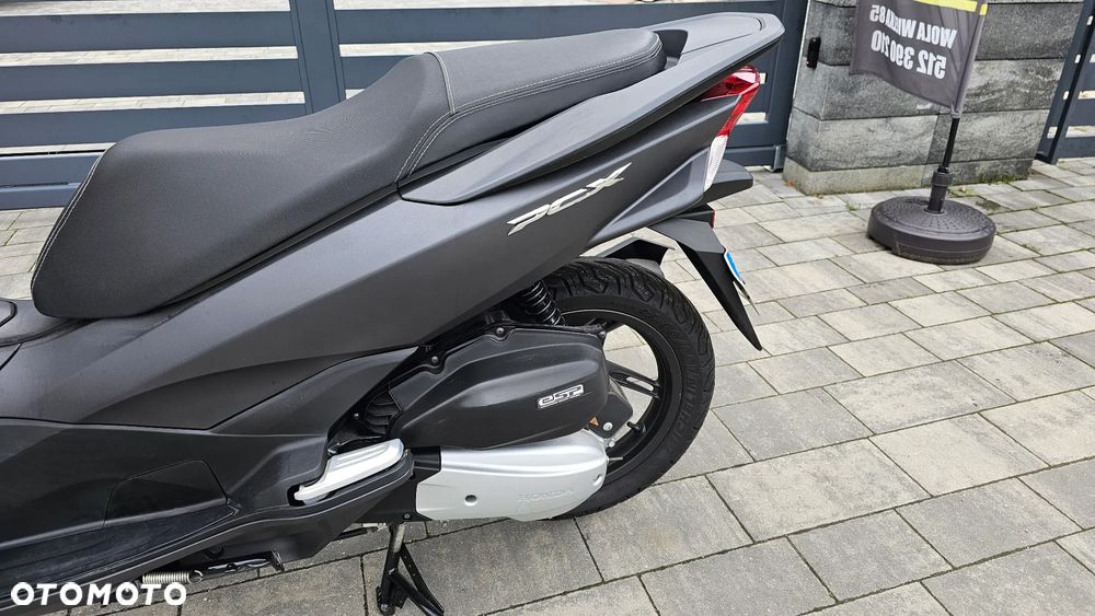 Honda PCX - 15
