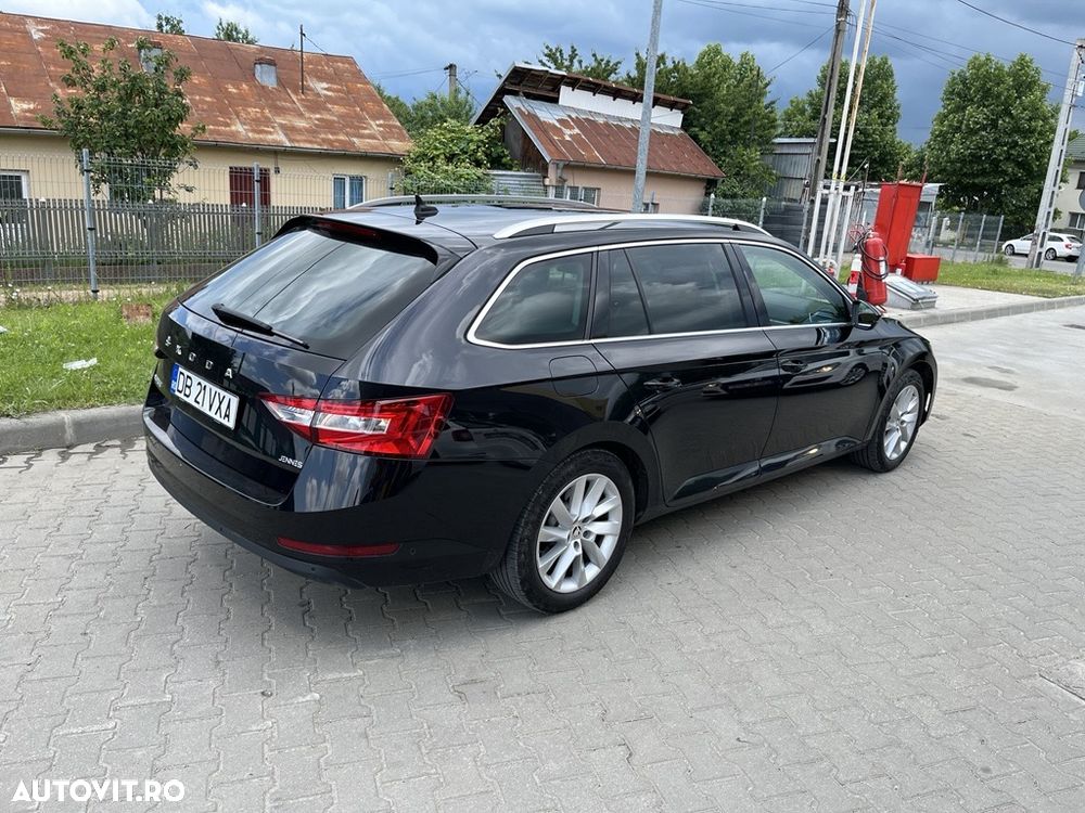 Skoda Superb - 6
